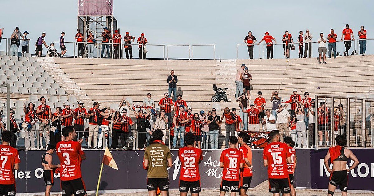 El Salerm Puente Genil no logra el milagro y sufre su descenso a Tercera RFEF
