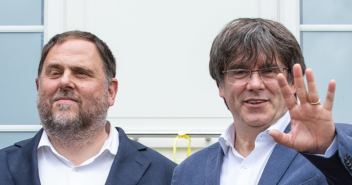 ERC y Junts llevan la ruptura del bloque independentista al choque personal