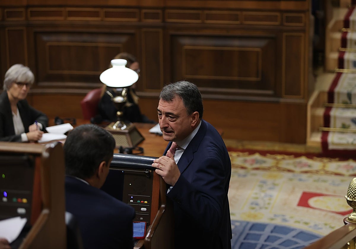 El PNV: ¿el canario en la mina de la política española?