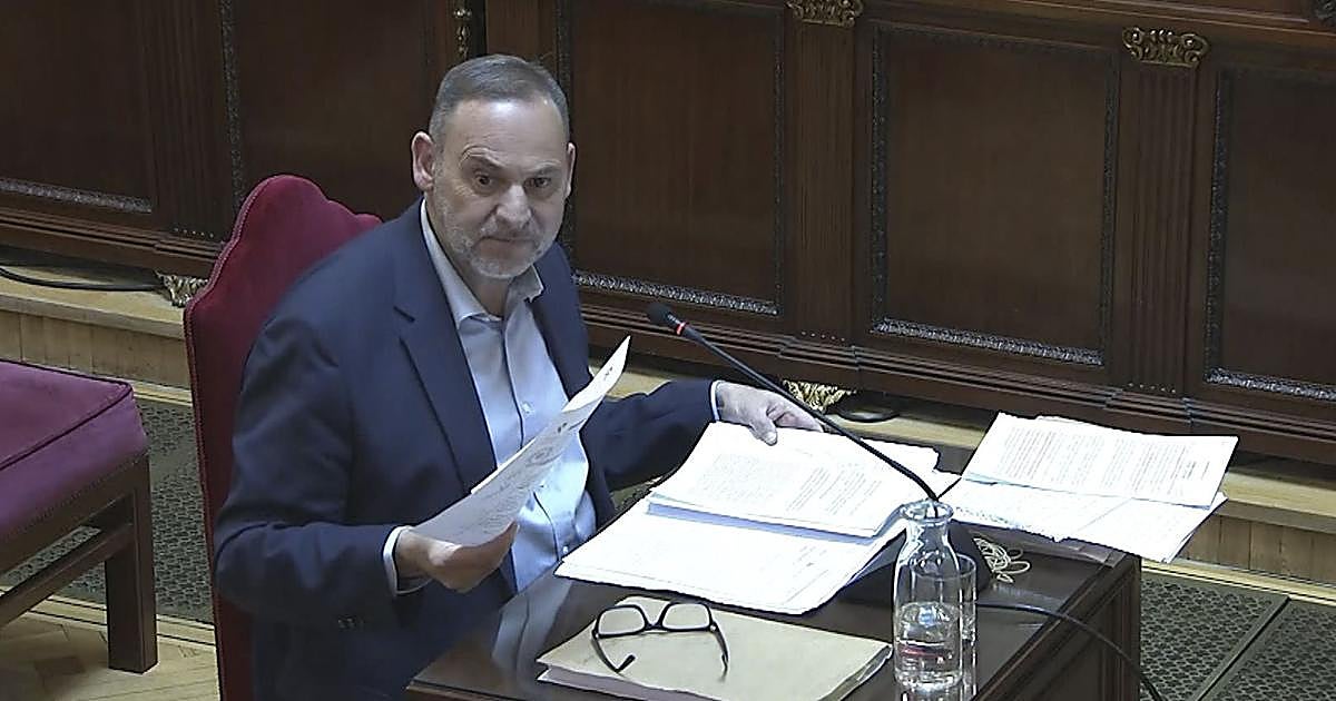 José Luis Ábalos se abre ante el Supremo sobre su relación con Jésica: «Con ella aprendí lo que significaba el  ghosting »