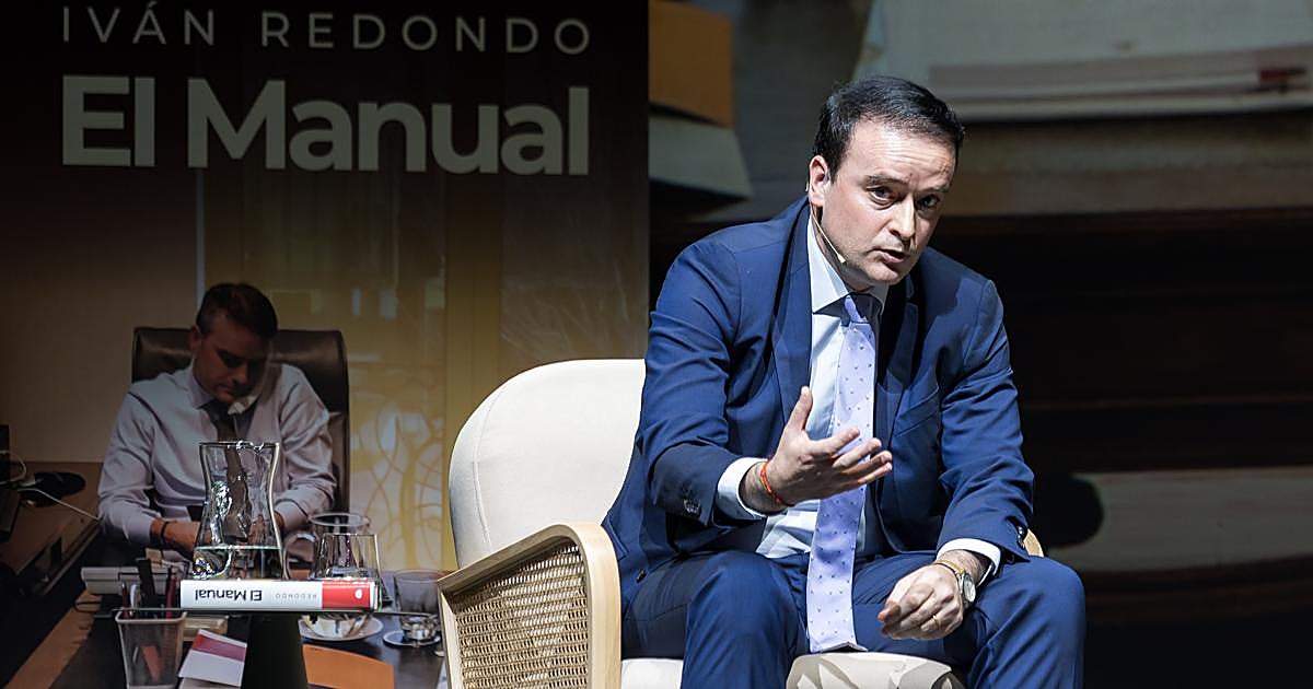 Iván Redondo advierte: «Estoy preparado para regresar»