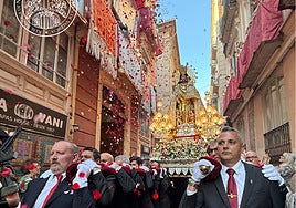 Procesión de la Virgen de los Desamparados en Valencia: programa completo de actos