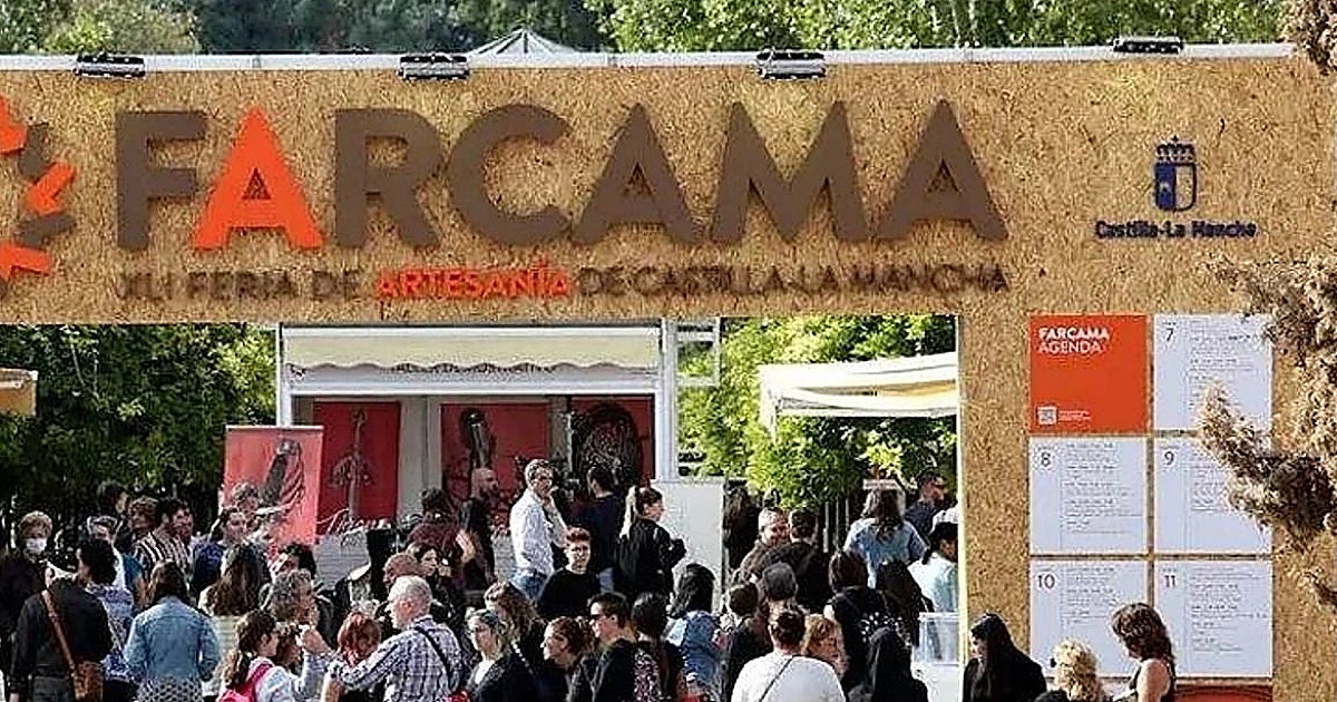 El entorno del parque de la Vega acogerá en otoño Farcama y la Feria del Libro
