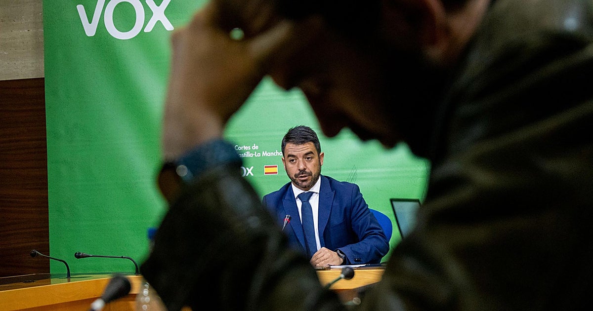 Vox propone que la Junta pague el 25% del cuidado de antenas de televisión en municipios despoblados