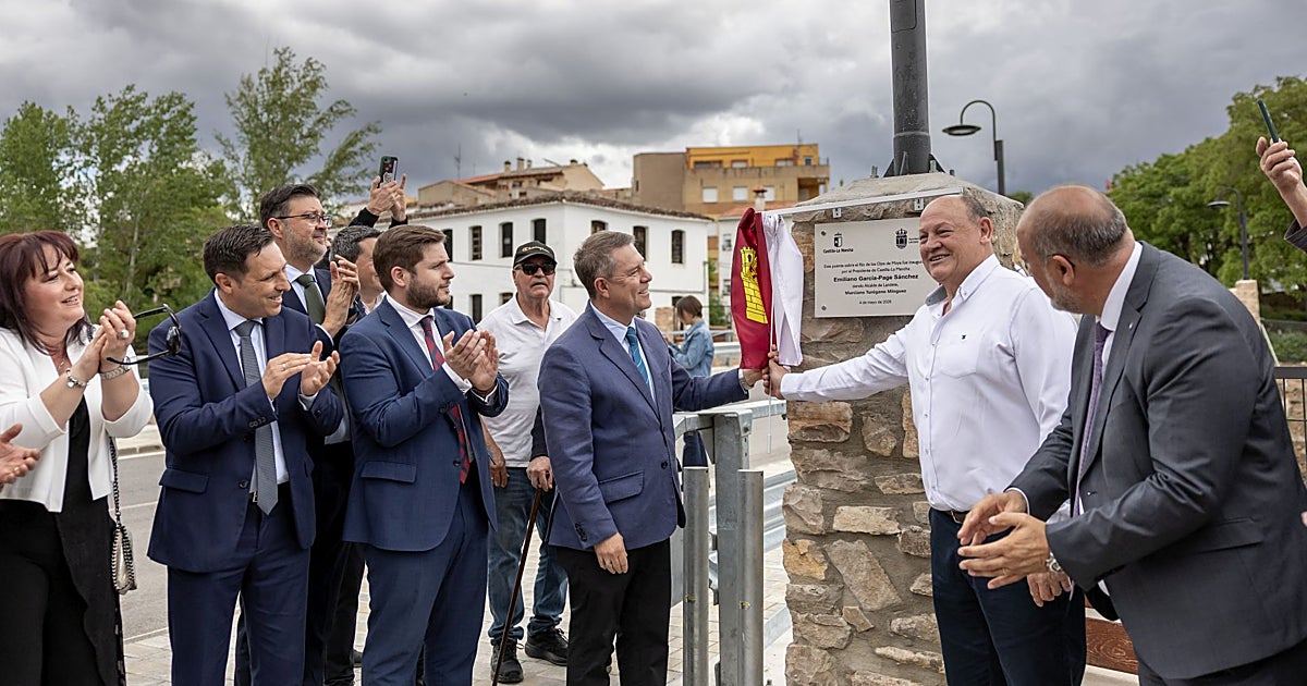 Castilla-La Mancha implantará el Transporte a la Demanda en la Serranía Baja de Cuenca a partir de junio
