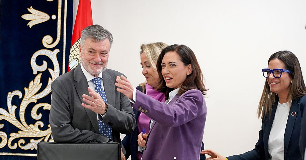 Vázquez agota el plazo y propondrá el jueves a Mañueco como candidato a presidente de la Junta