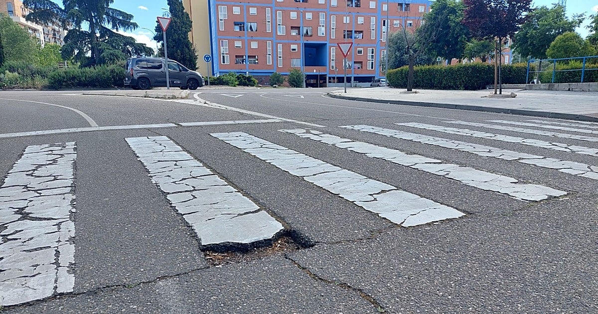 Toledo licita por 450.090 euros el arreglo de varias calles afectadas por las fuertes borrascas de 2025