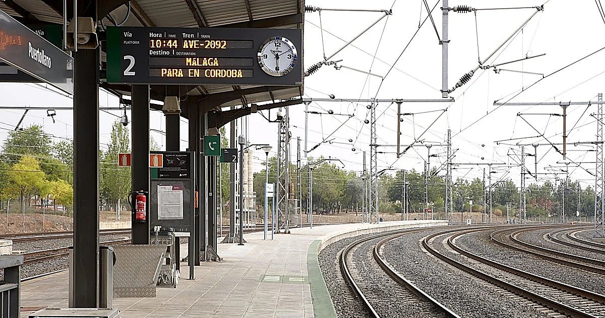 Renfe arranca este martes con novedades en algunas líneas que afectan a Castilla-La Mancha