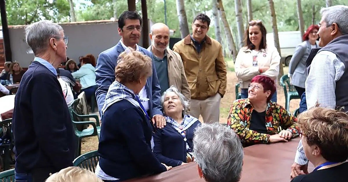 La Junta impulsa el envejecimiento activo con más fondos en 2026
