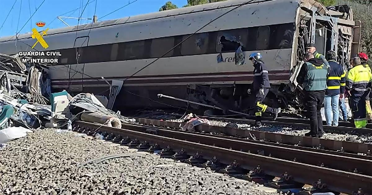 Transportes amplía un mes el plazo para solicitar ayudas a las víctimas del accidente de Adamuz