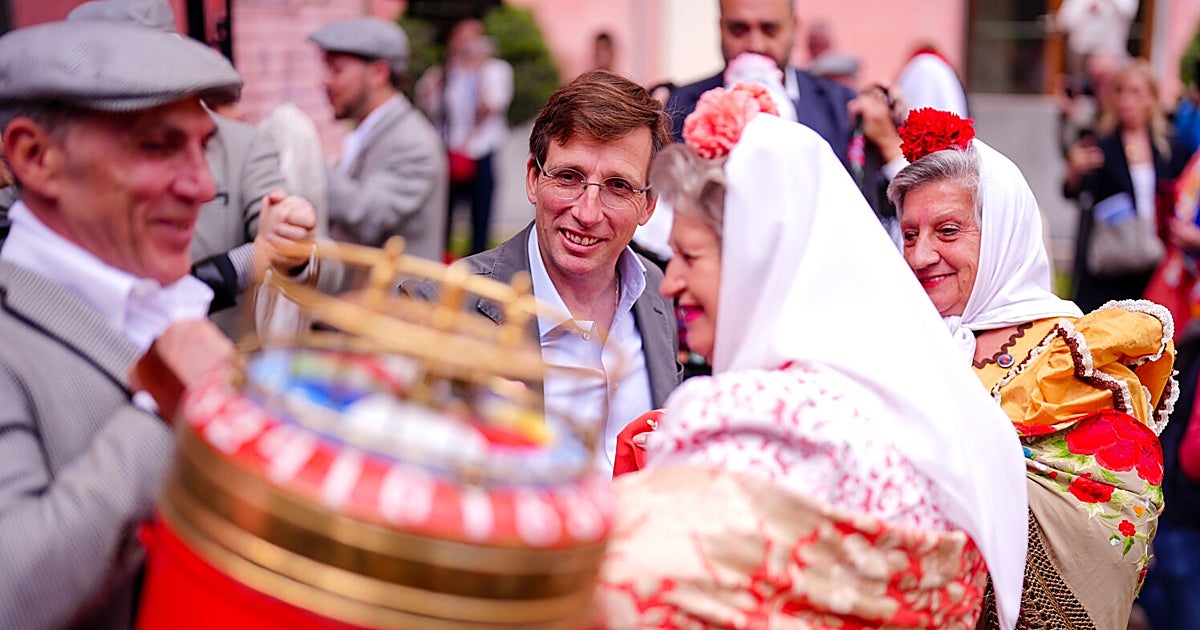 Fiestas de San Isidro 2026:  una actuación sorpresa, conciertos gratuitos y un homenaje al botijo