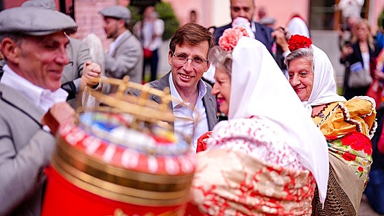 Fiestas de San Isidro 2026: una actuación sorpresa, conciertos gratuitos y un homenaje al botijo