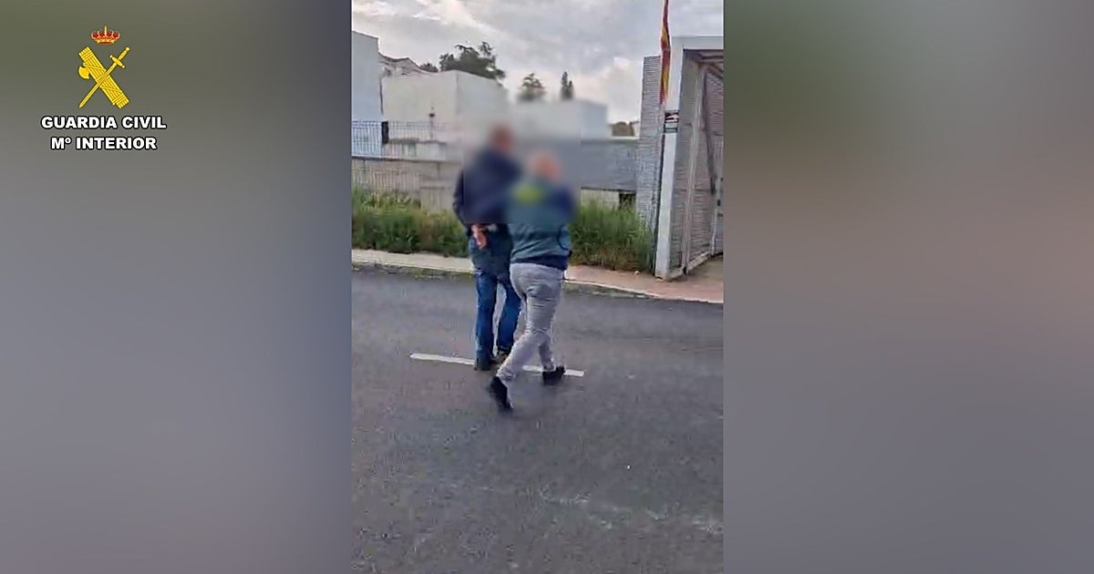 Detenido un profesor en la Sierra de Huelva tras las denuncias por tocamientos de varios alumnos
