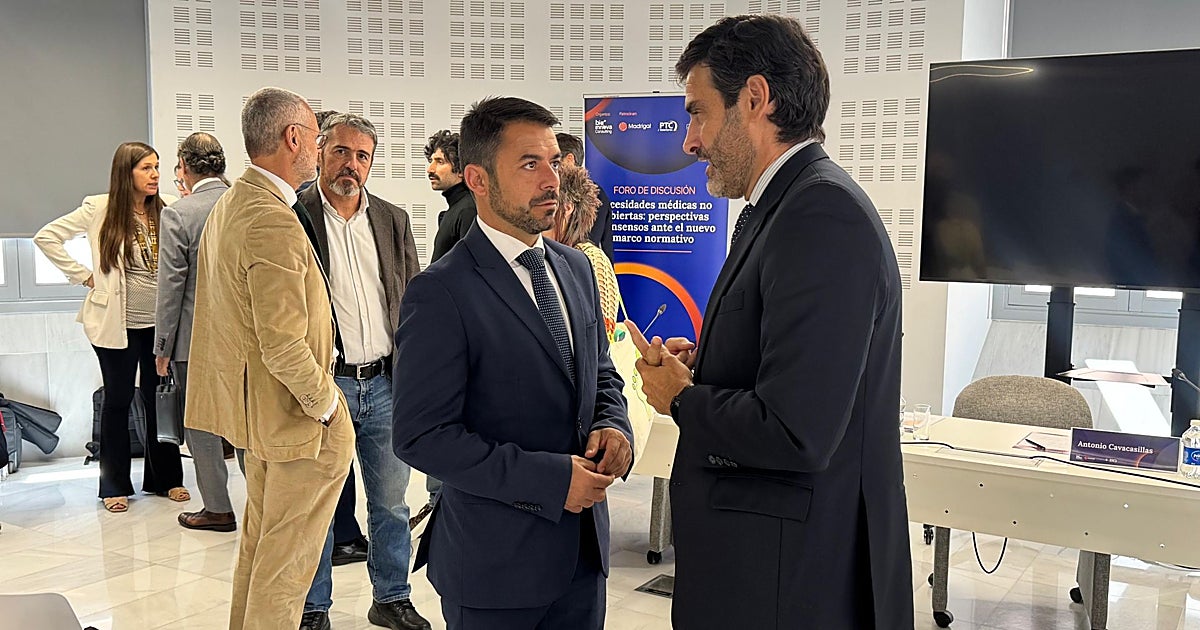 Vox exige soluciones a la Junta sobre «necesidades médicas no cubiertas» en Castilla-La Mancha