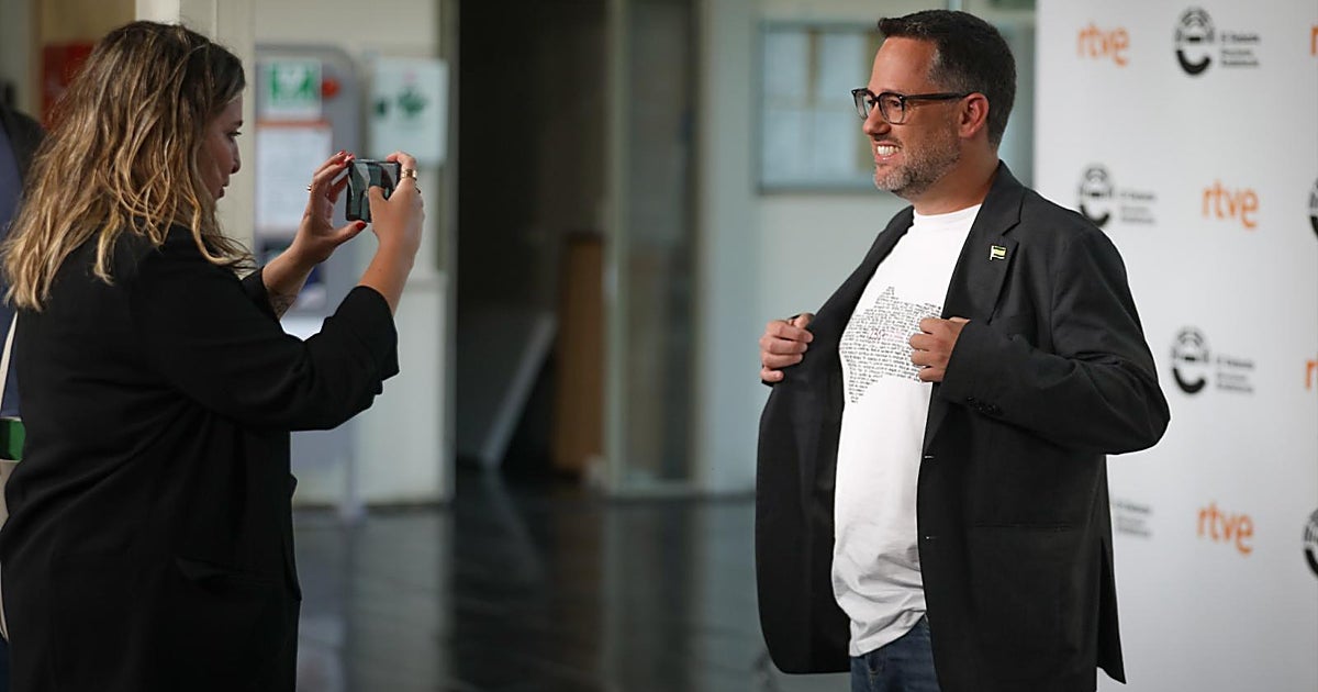 José Ignacio García, a Juanma Moreno en el debate: «¿Qué falló en el cribado del cáncer de mama?»