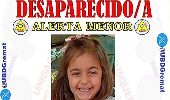 Buscan a una niña de 5 años «sustraída» por sus padres biológicos durante una visita tutelada en Oviedo
