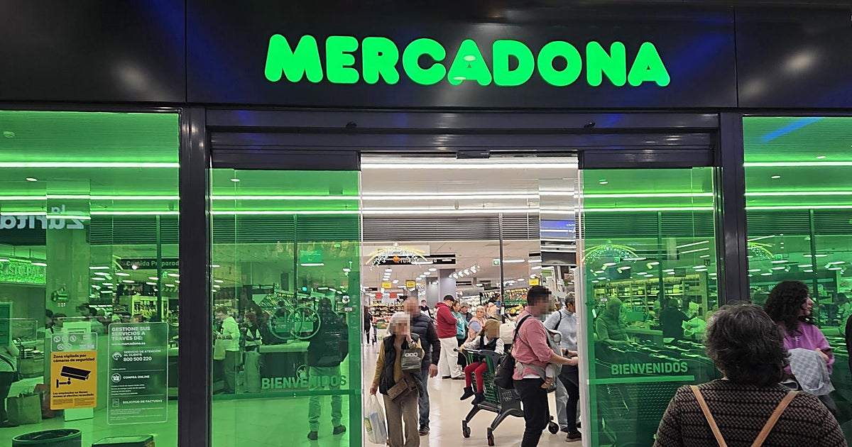 Mercadona busca personal sin experiencia para empleo fijo y 2.300 euros al mes de sueldo