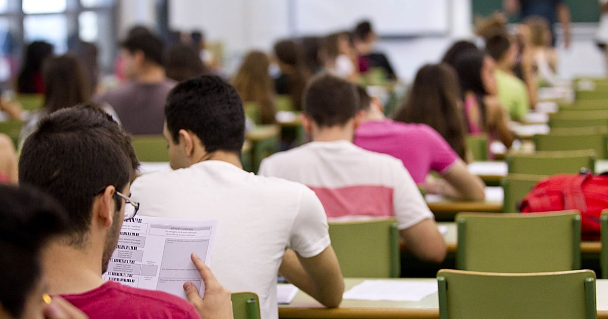La Generalitat fija a todos los profesores de segundo de Bachillerato como servicios mínimos en la huelga
