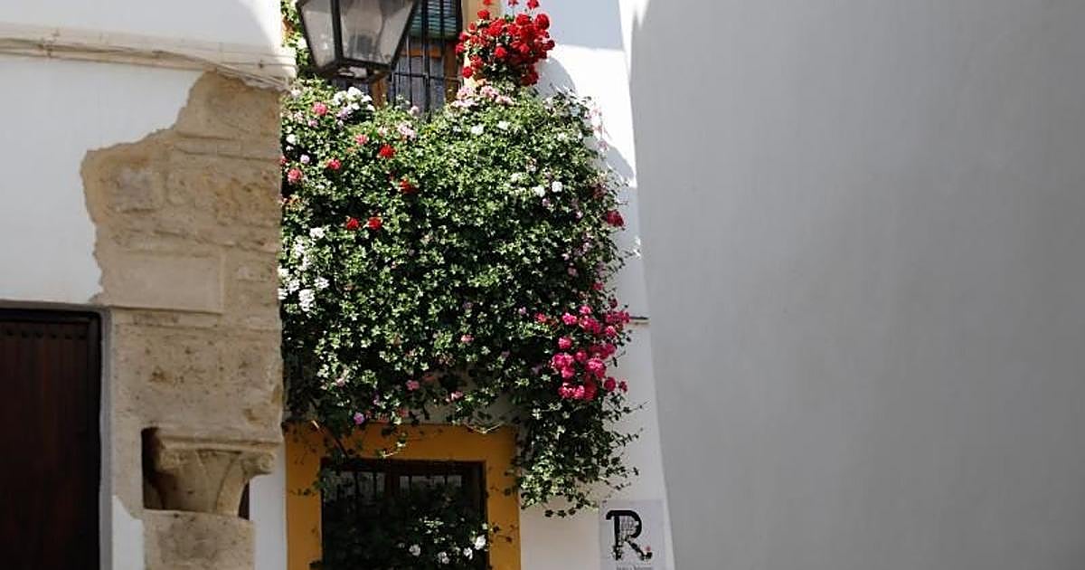 Arranca el concurso de Rejas y Balcones de Córdoba 2026: mapa interactivo con todas las ubicaciones