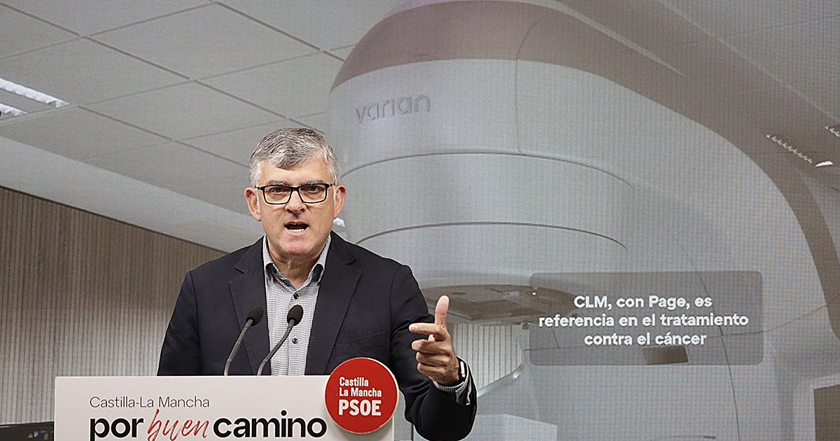 El PSOE lamenta la «hipocresía fiscal» del PP: «Suben los impuestos allá donde gobiernan»