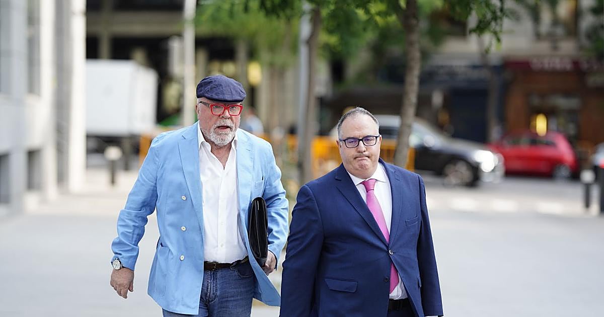 La Audiencia Nacional condena a Villarejo a tres años y medio de cárcel por el caso Dina Bousselham
