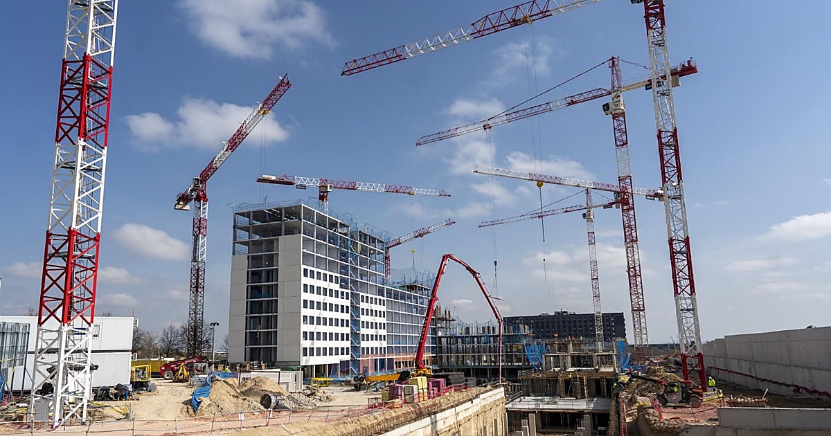 El PIB de Madrid en 2027 superará en 19,4 puntos el de prepandemia