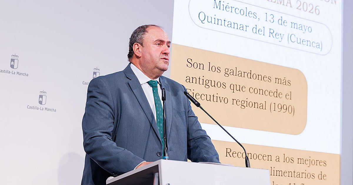 Vinos, quesos y aceites: los mejores productos de Castilla-La Mancha en 2026