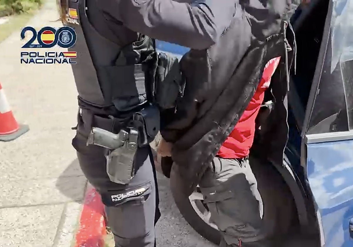 Asesinato en el Parque Paraíso: Un crimen en una zona conflictiva de Madrid