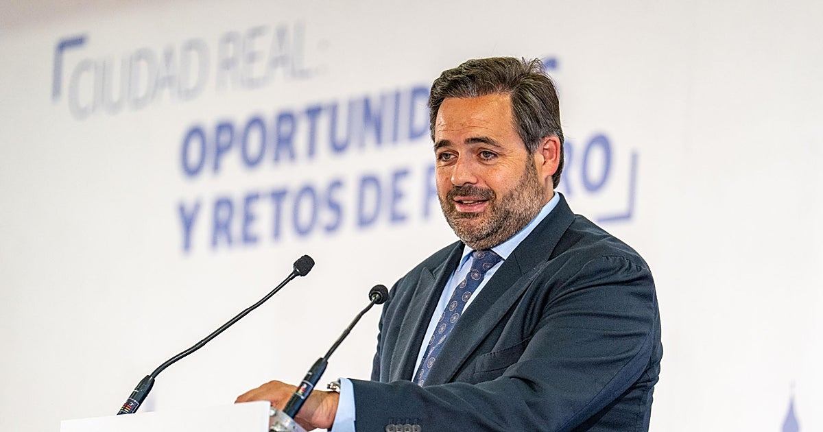 Núñez plantea convertir a Ciudad Real en el gran polo agroalimentario de Europa