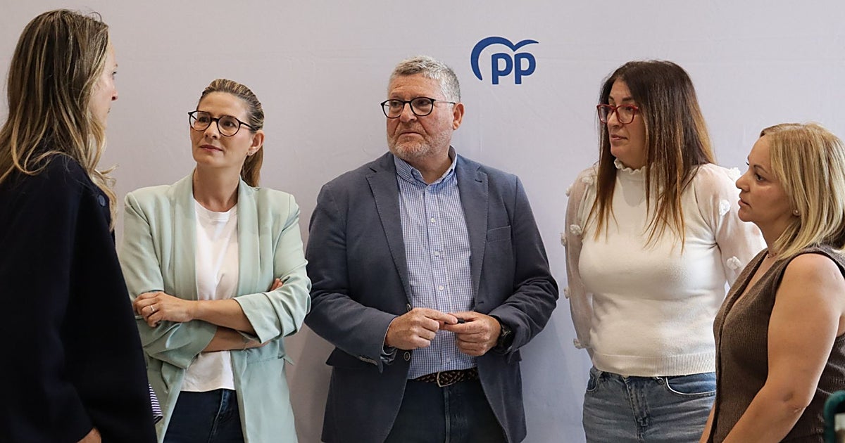 El PP pide que se garantice la educación a alumnos con necesidades especiales más allá de los 21 años
