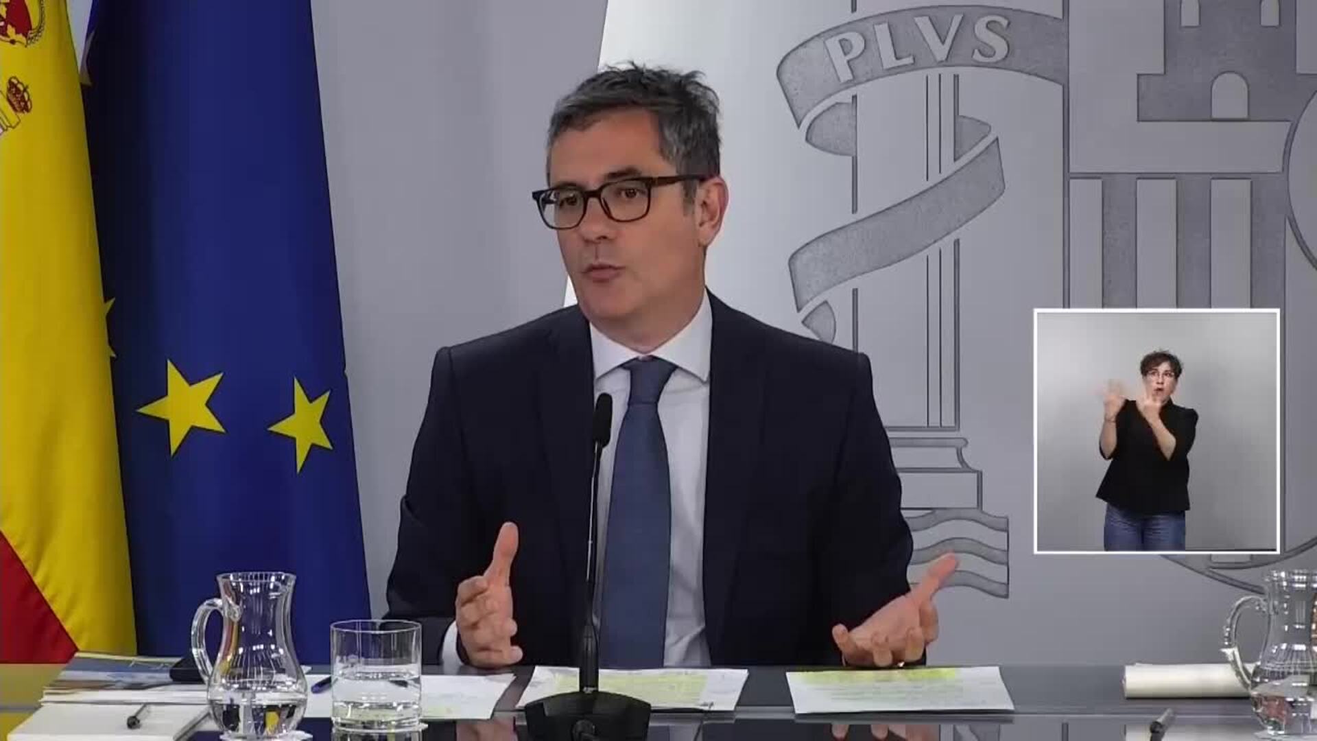El Gobierno prevé aprobar 179 normas este año, incluidos los ...
