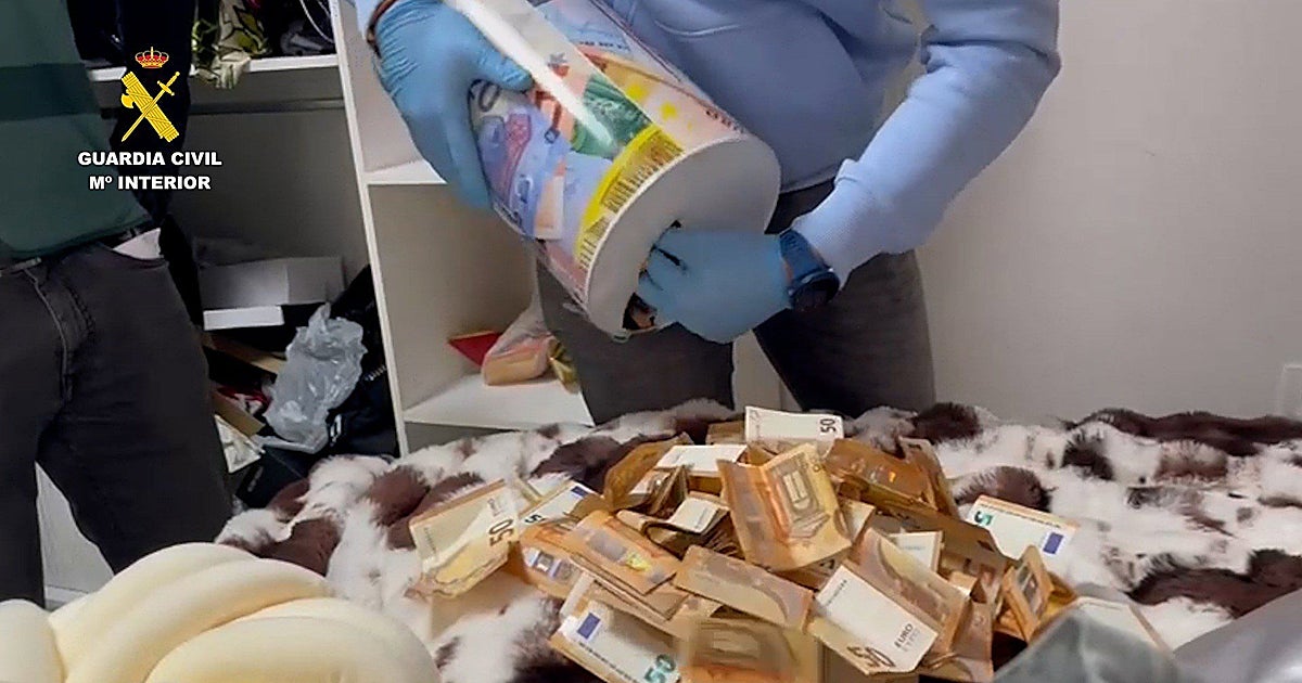 Desarticulado un grupo criminal dedicado al tráfico de drogas que operaba en Alcázar de San Juan