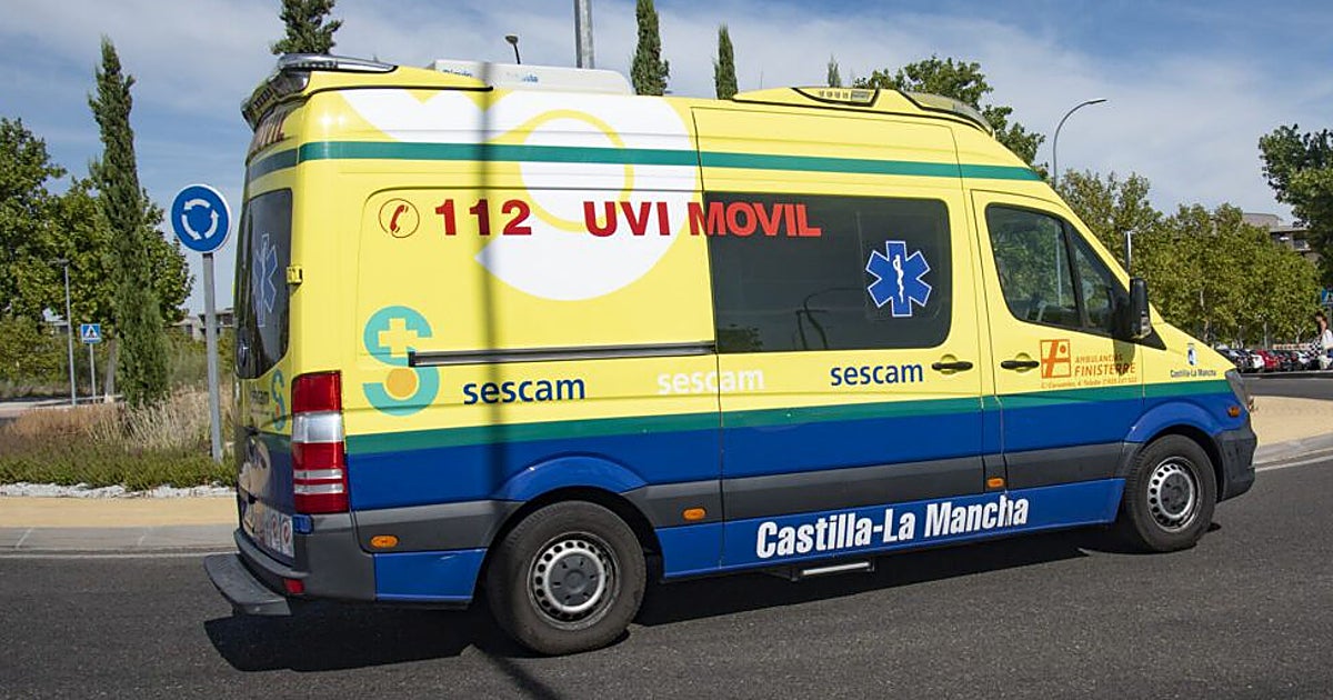 Electrocutado un trabajador cuando manipulaba un cuadro eléctrico en Escalona