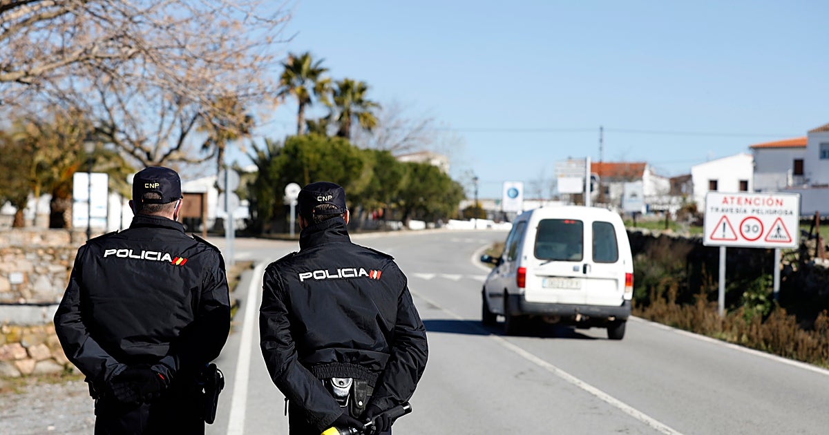 Muere un joven de 20 años en un accidente de tráfico en Añora