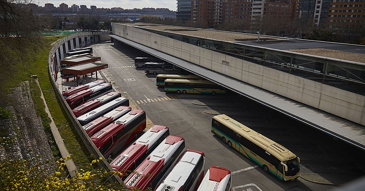 El Gobierno Aprueba L neas De Bus Entre Madrid Y Valencia Que Discurren El Gobierno Aprueba L neas De Bus Entre Madrid Y Valencia Que Discurren