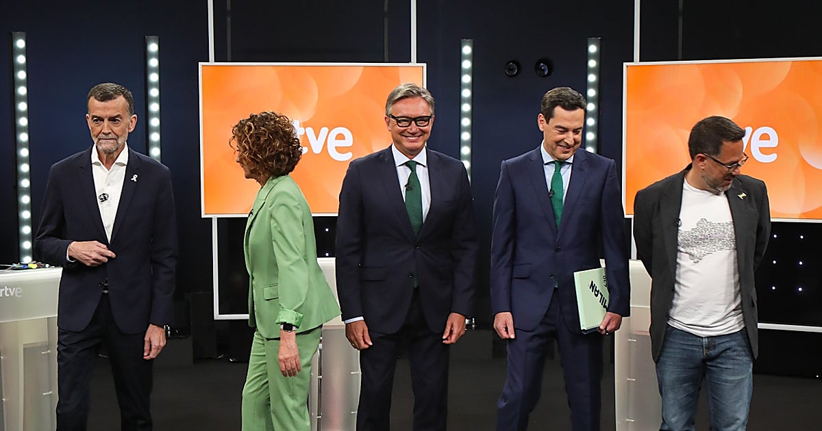 Juanma Moreno mantiene sus opciones de revalidar la mayoría absoluta en Andalucía