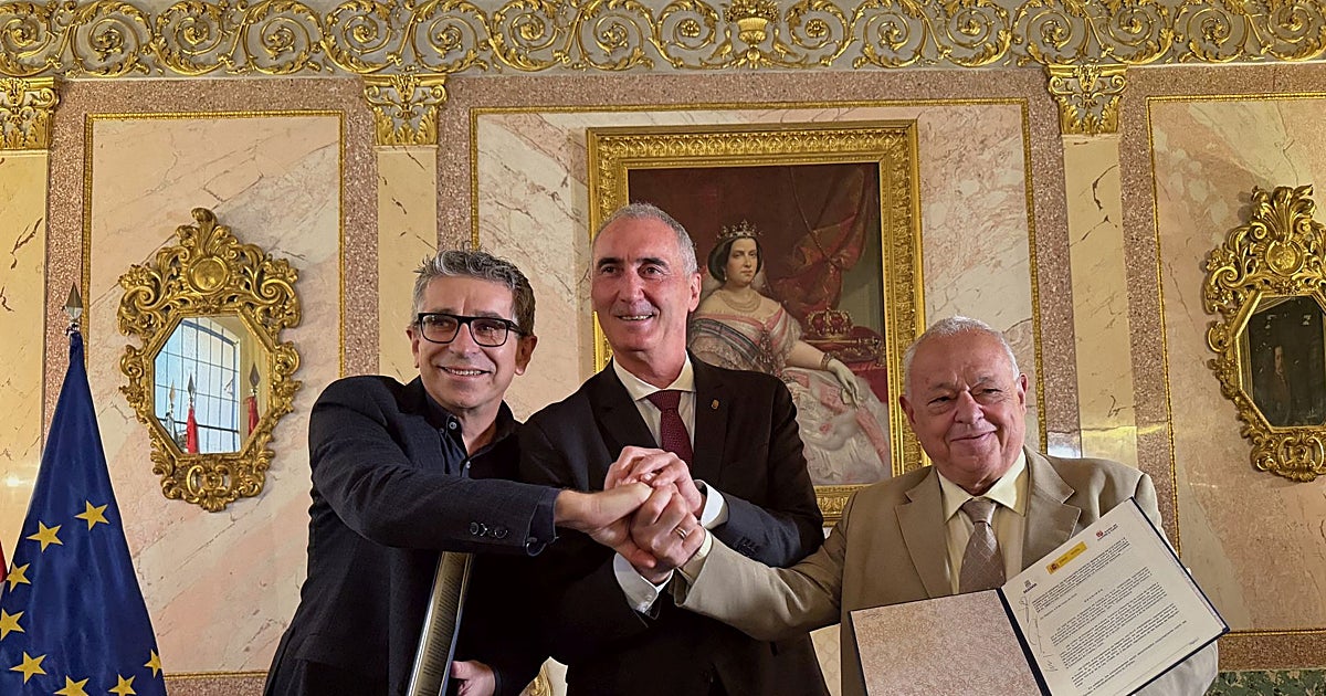 Acuerdo «histórico» para la conservación del Acueducto de Segovia, «símbolo universal»