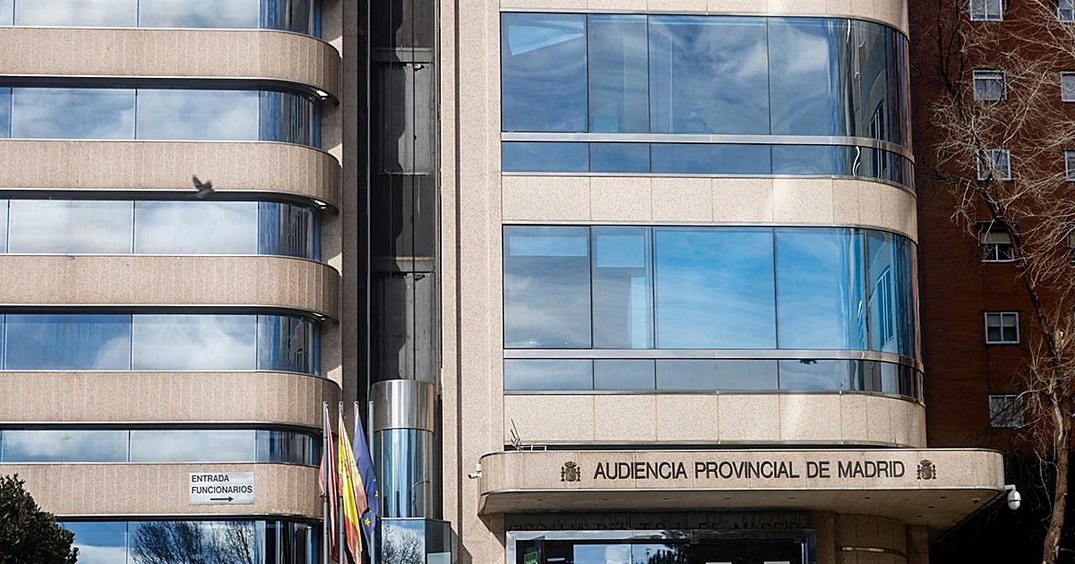 Condenado a prisión permanente el DDP autor intelectual del crimen de un joven en Fuenlabrada