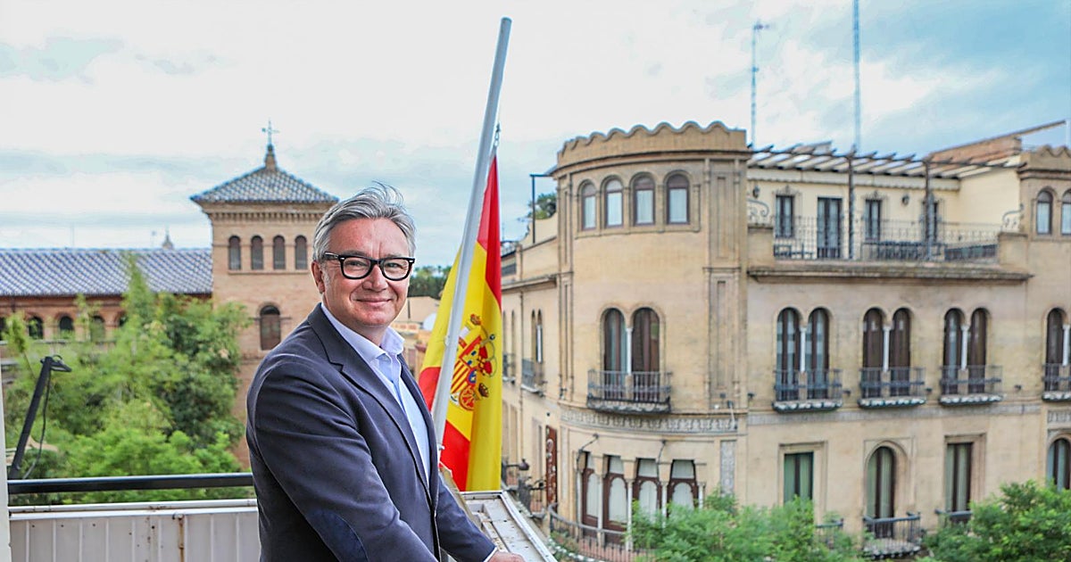Manuel Gavira: «Queremos una Andalucía llena de españoles. No cabe toda África ni toda América»