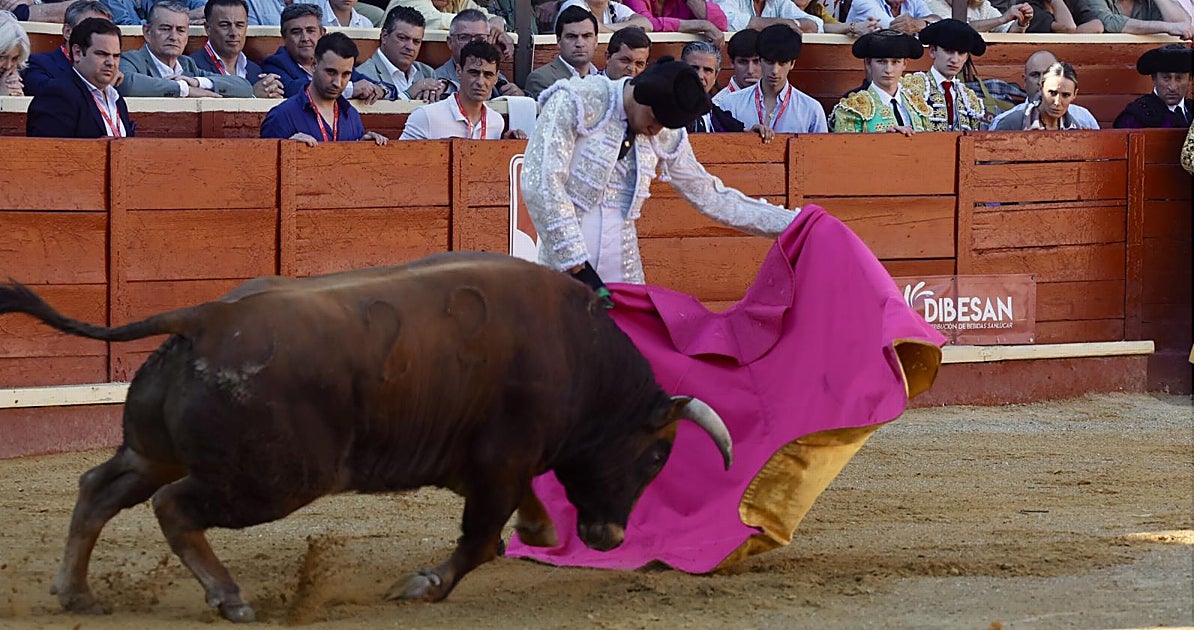 Próxima parada, la Maestranza