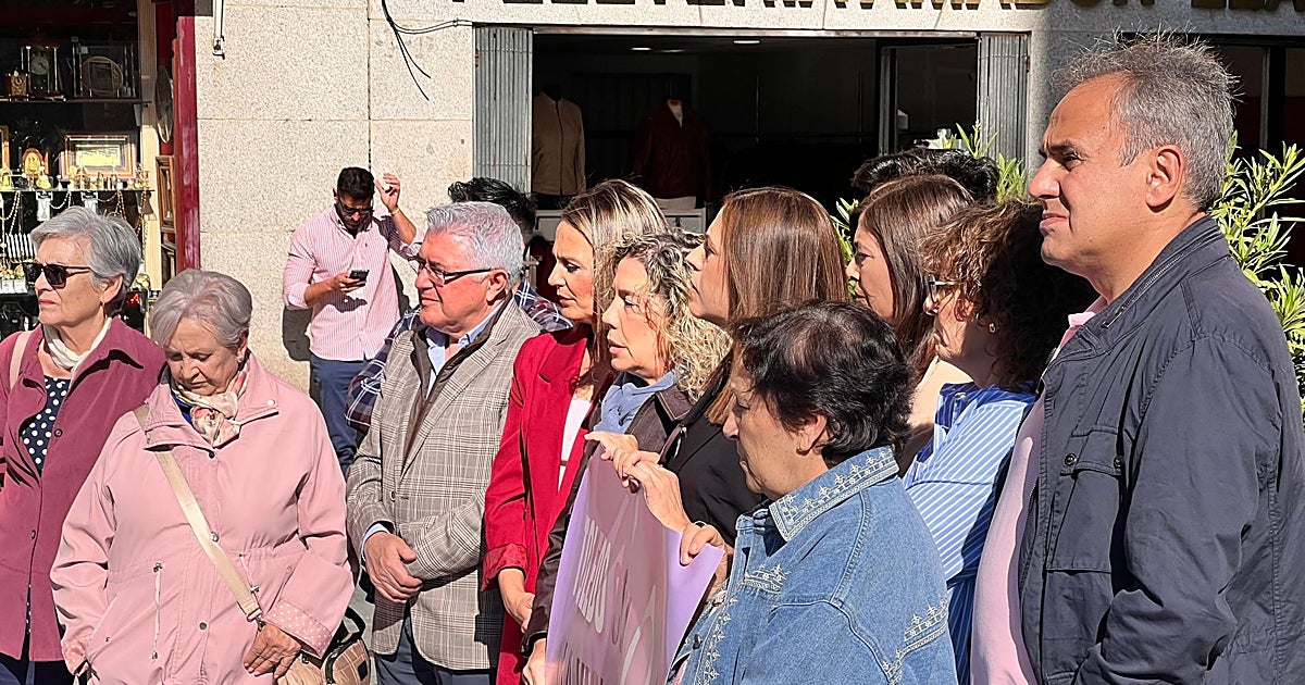 El PSOE urge un plan para evitar a atropellos: «Jiménez y Cañizares no se hablan y deberían  ponerse a trabajar»