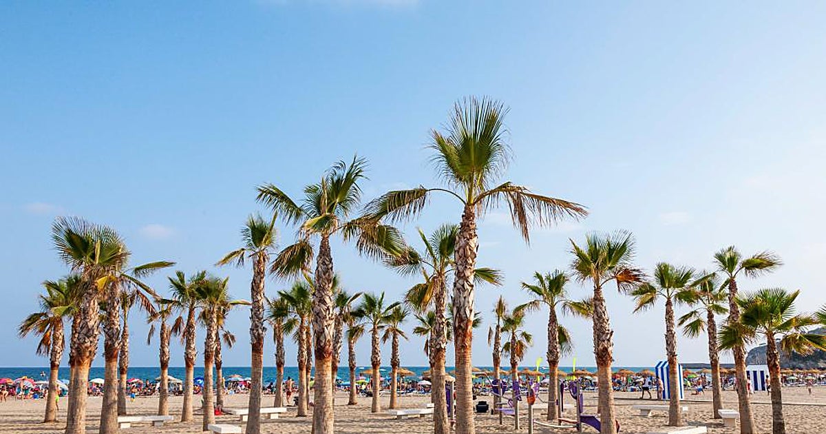 Récord de playas con bandera azul en la Comunidad Valenciana