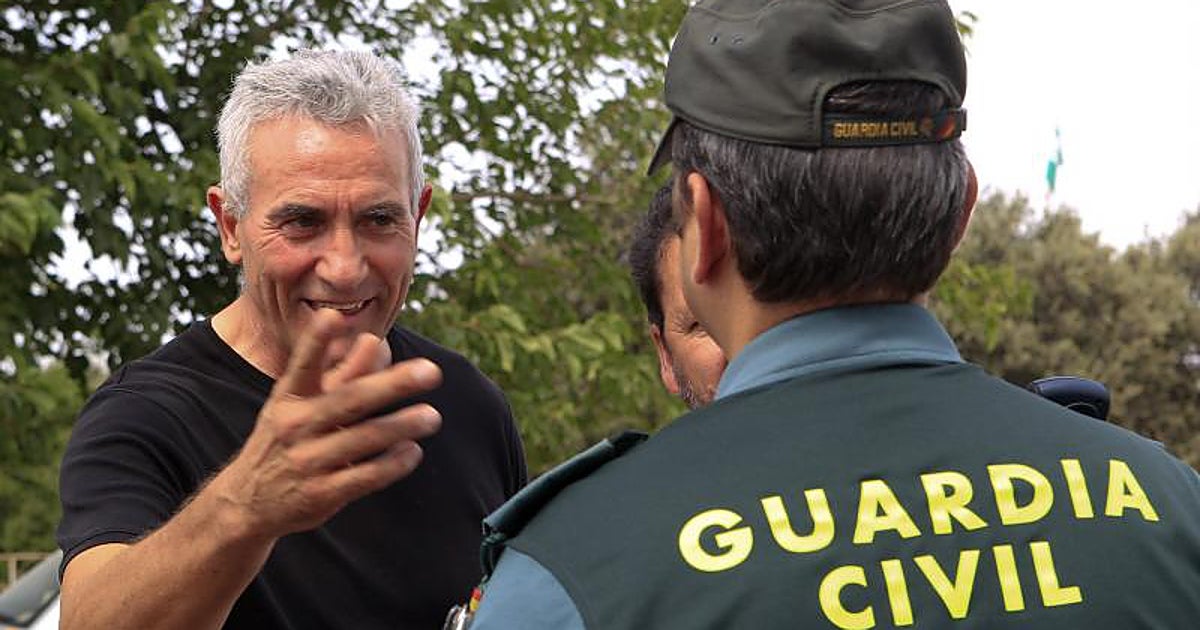 El juez envía a prisión al sobrino del exdiputado Diego Cañamero por el narco cultivo en la finca 'Tierra y Libertad' de Cádiz
