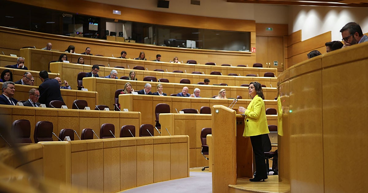 El Senado da la espalda a la política migratoria del Gobierno por partida doble