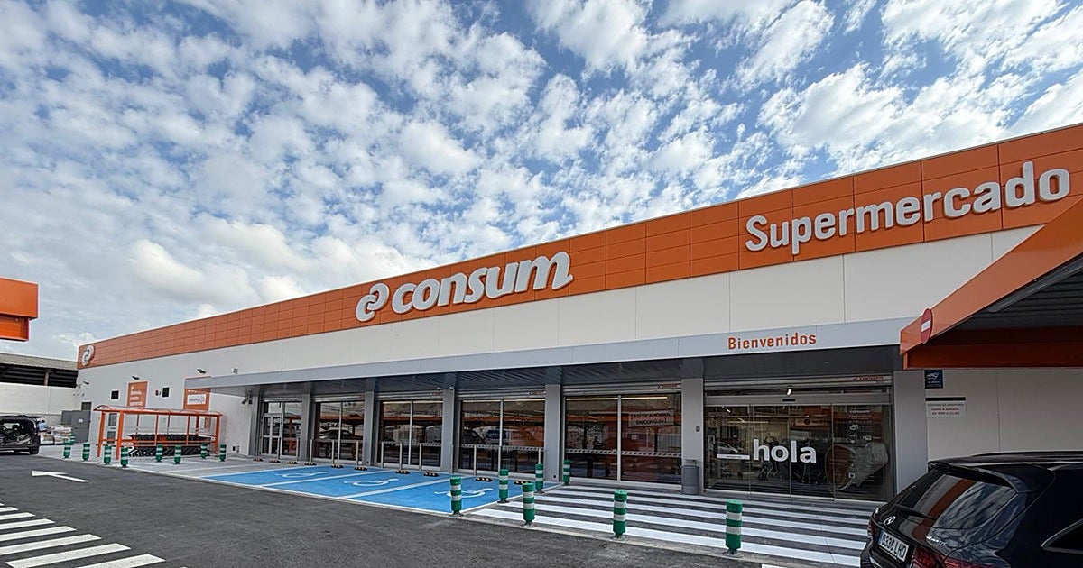 Consum abre un nuevo supermercado en Alicante: el primero en esta localidad