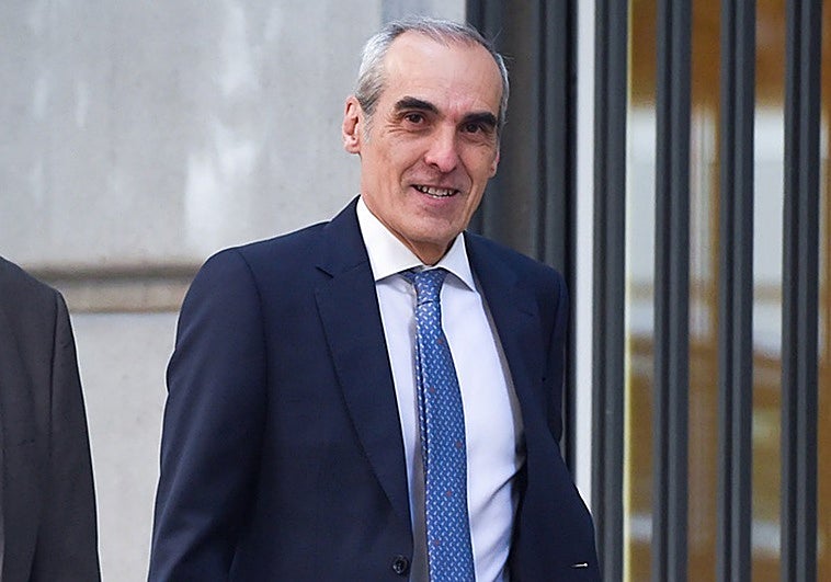 Luzón y Peramato discutieron sobre la «intensidad» de la confesión de Aldama