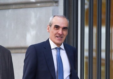 Luzón obedece a Peramato pero defiende ante el tribunal que es «posible» rebajar aún más la pena a Aldama