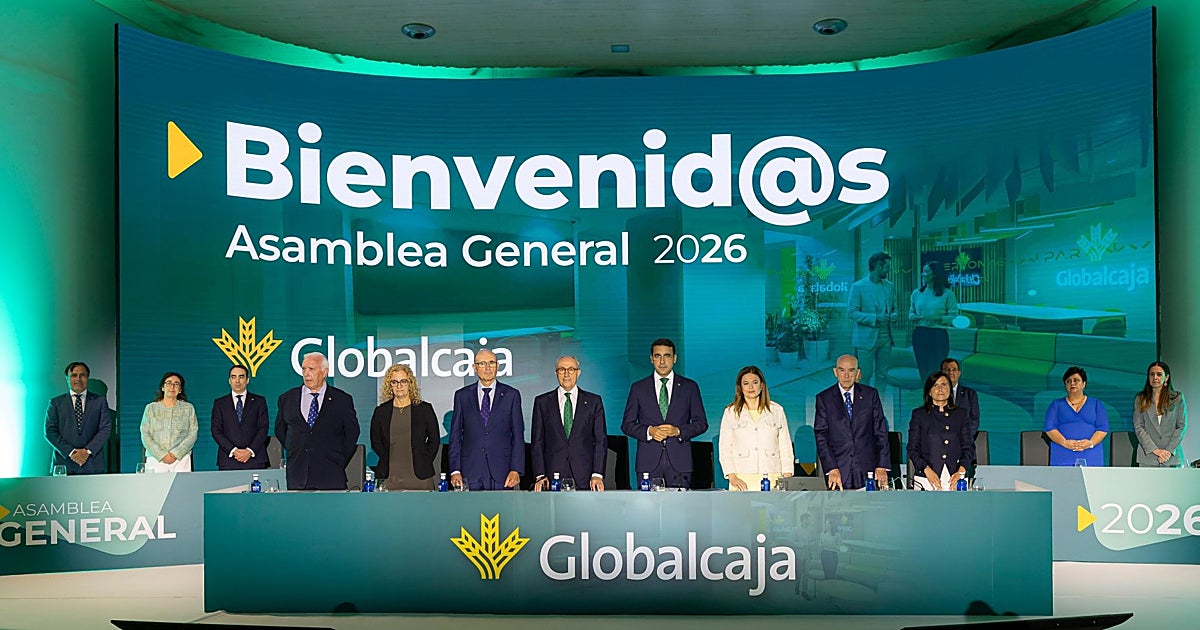 Globalcaja supera una capitalización de 1.150 millones de euros tras ganar otros 121 en 2025