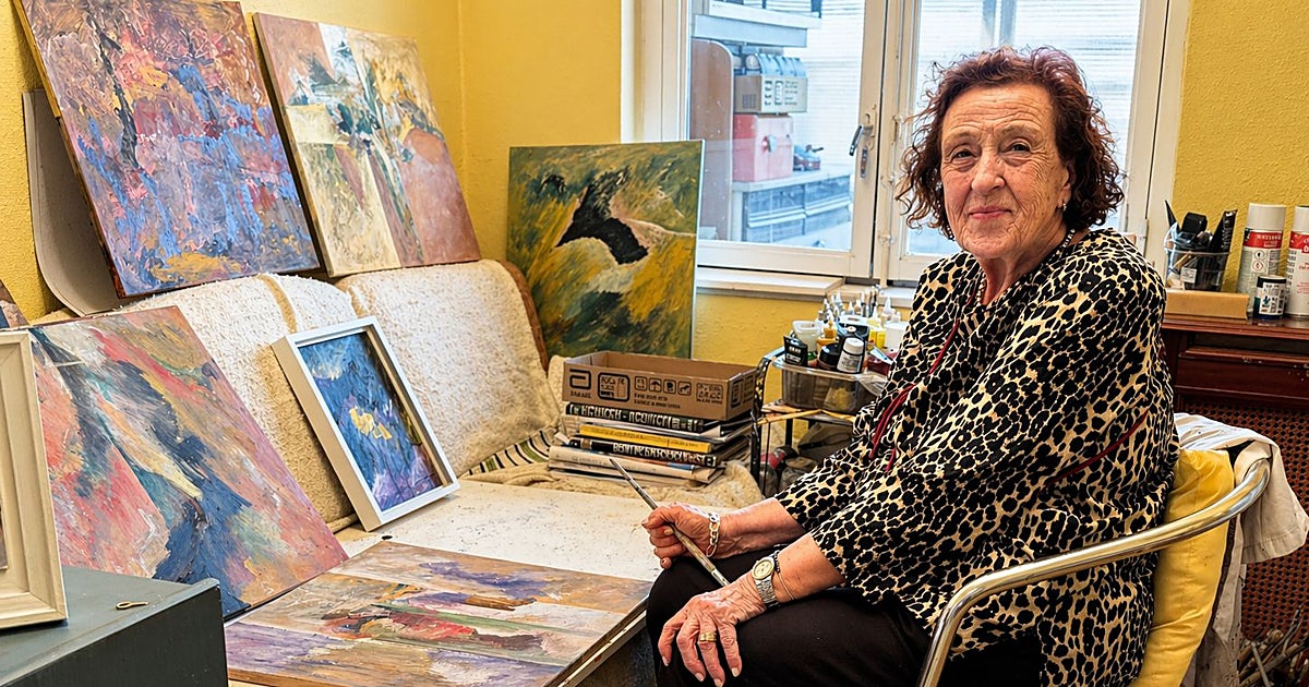 Isabel Vera, la luz que permanece de aquel Toledo donde el arte marcó una época