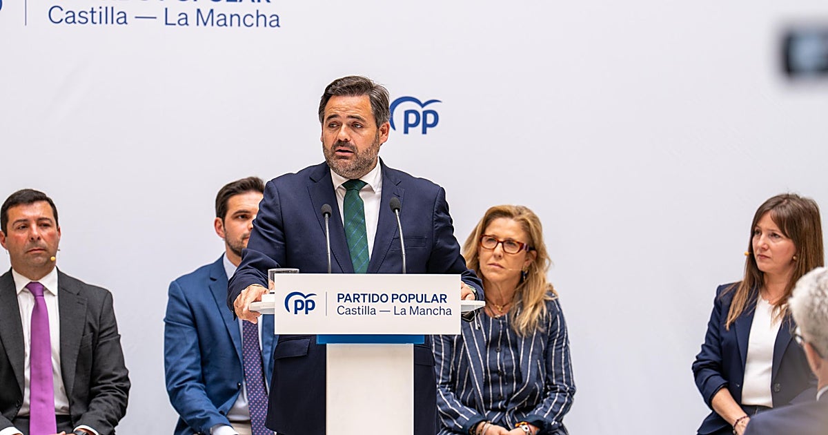 Núñez reclama un plan urgente para reducir las listas de espera ante el colapso sanitario